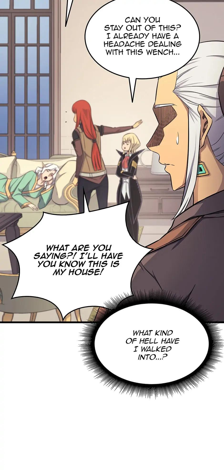Read The Great Mage Returns After 4000 Years Manga Online