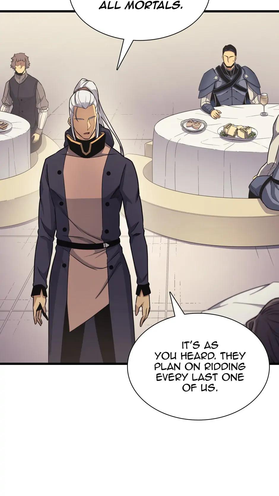 Read The Great Mage Returns After 4000 Years Manga Online