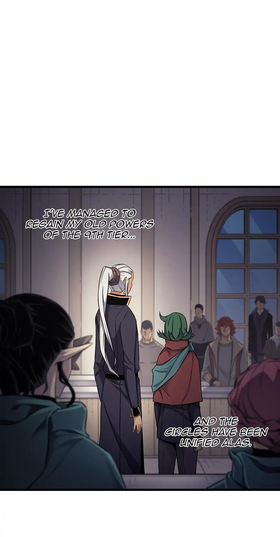 Read The Great Mage Returns After 4000 Years Manga Online