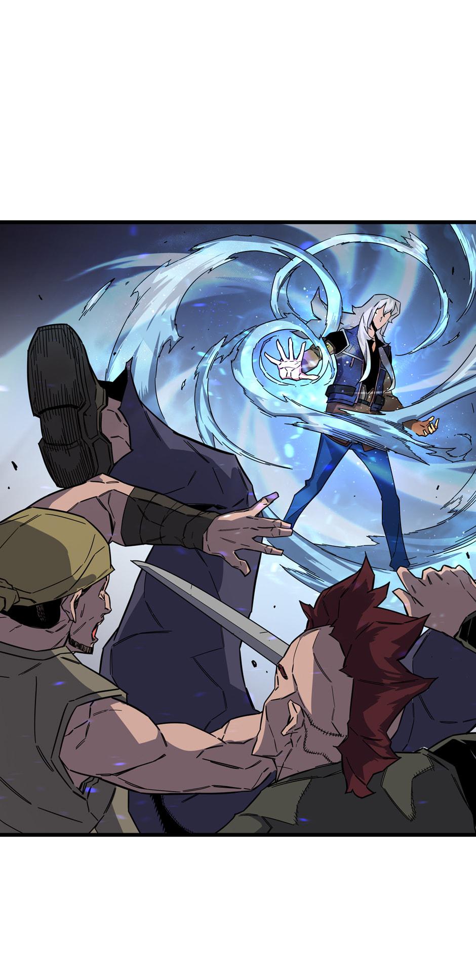 Read The Great Mage Returns After 4000 Years Manga Online