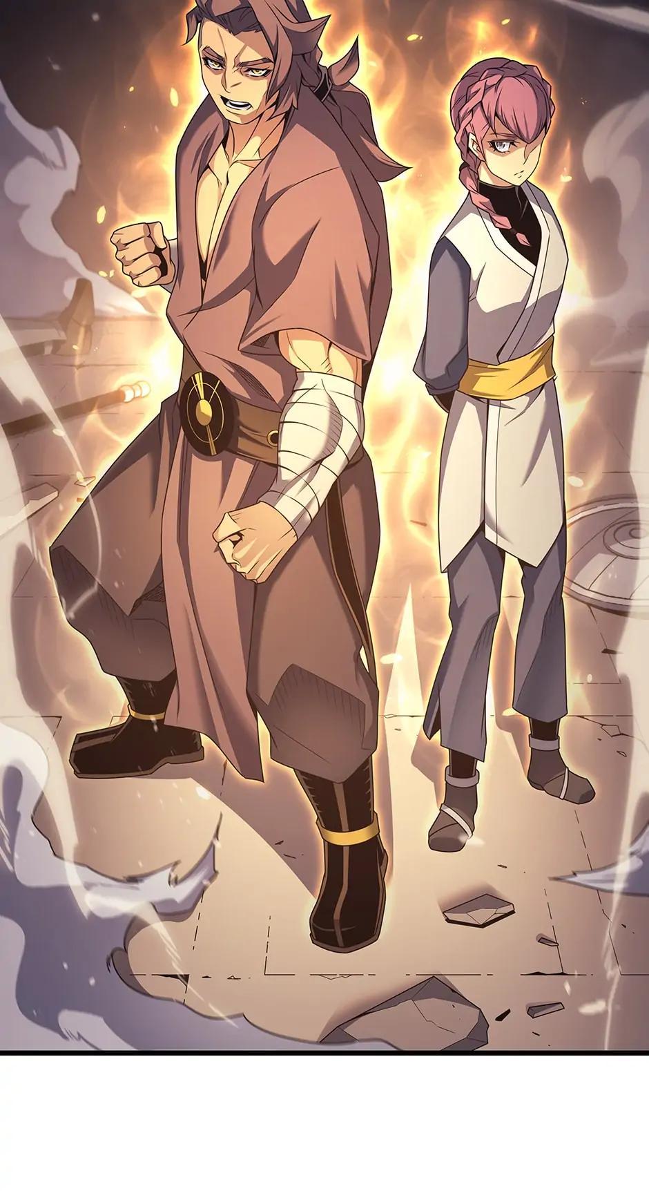 Read The Great Mage Returns After 4000 Years Manga Online