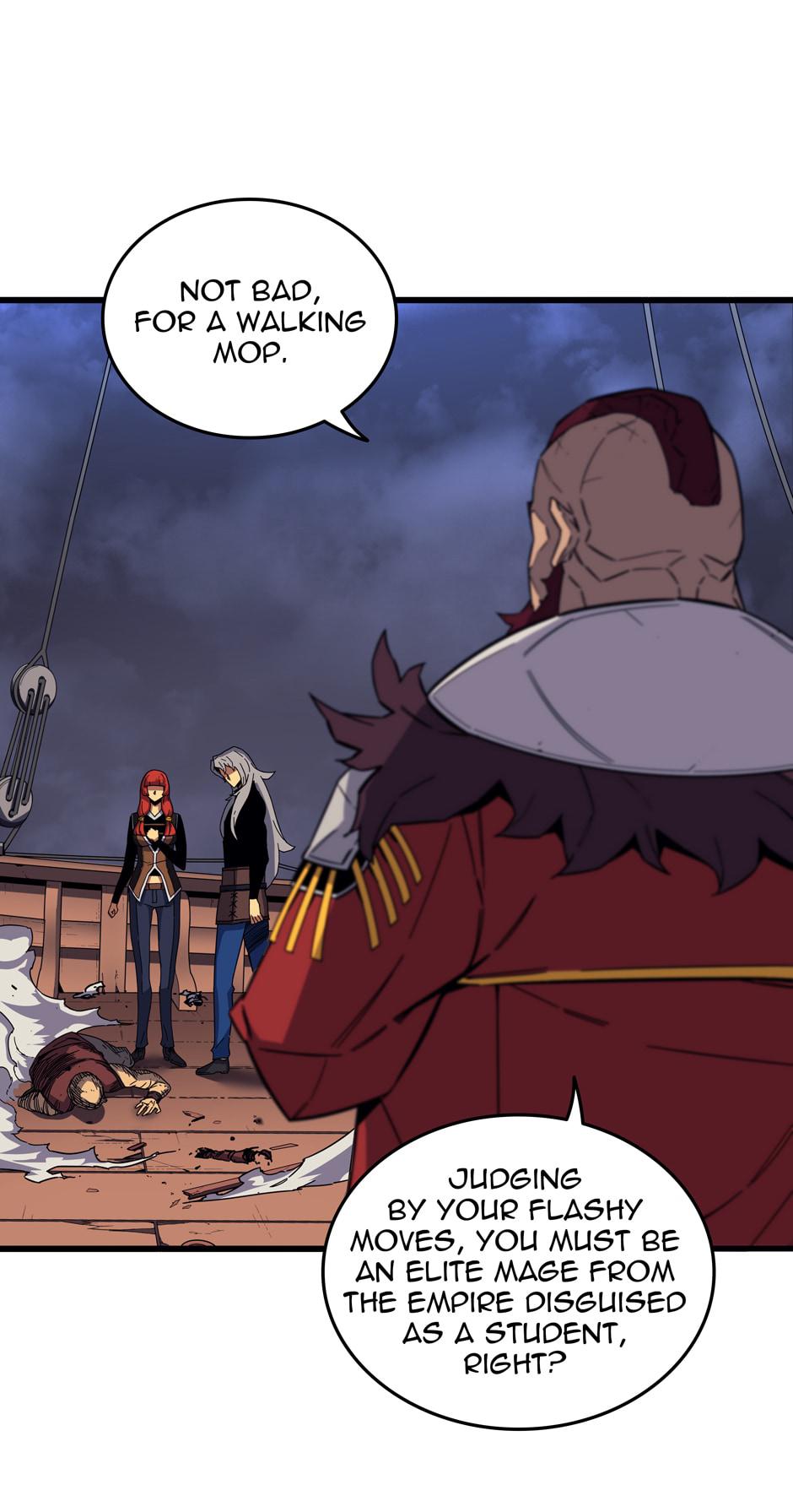 Read The Great Mage Returns After 4000 Years Manga Online