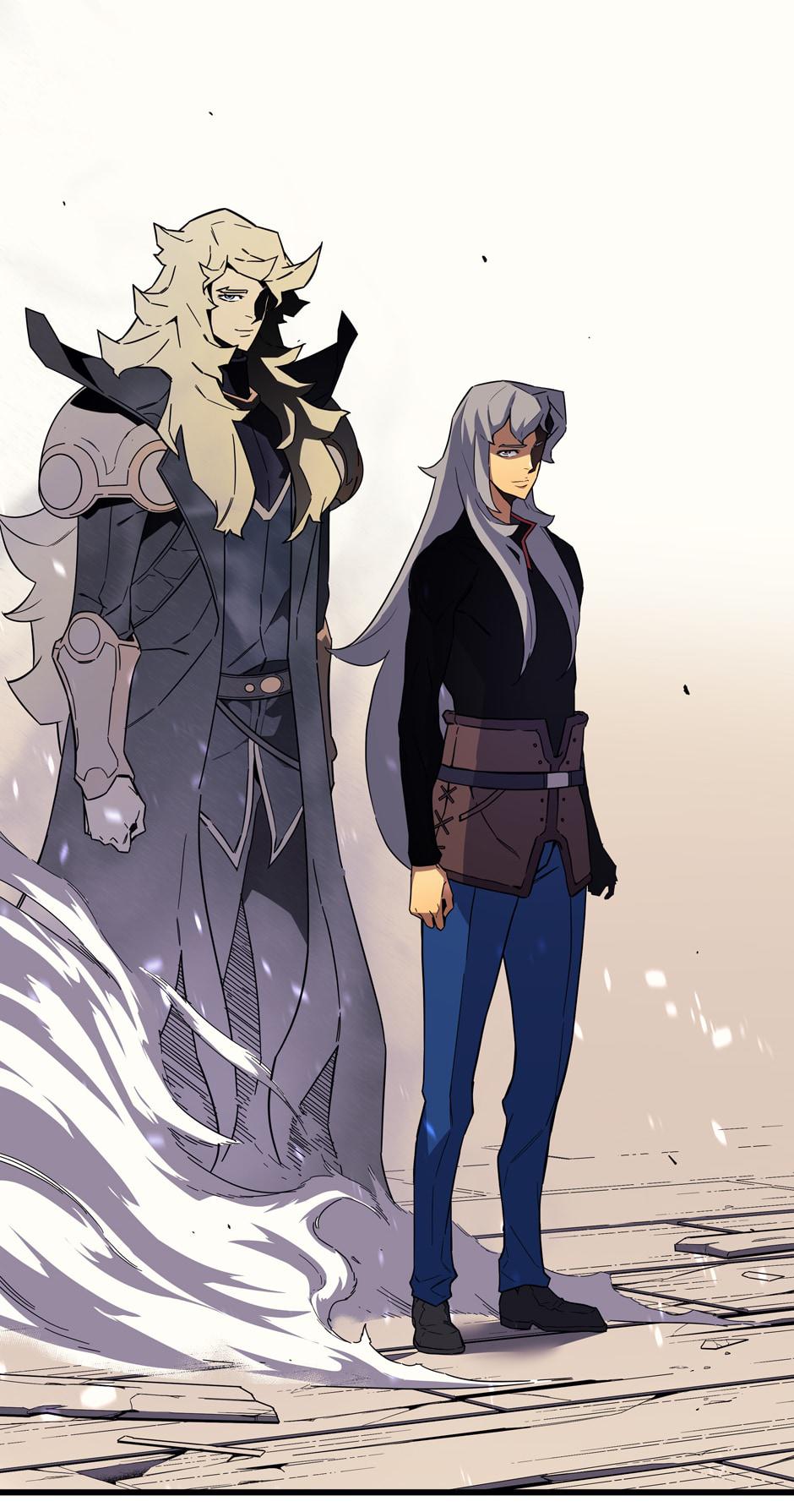 Read The Great Mage Returns After 4000 Years Manga Online