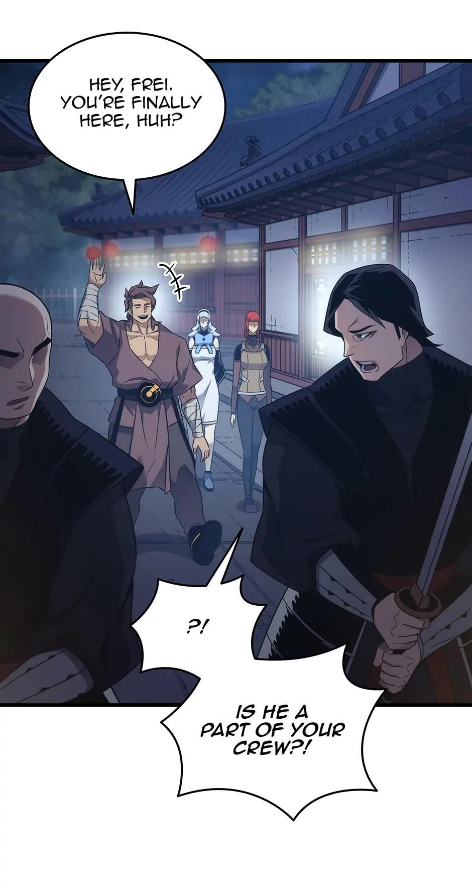 Read The Great Mage Returns After 4000 Years Manga Online