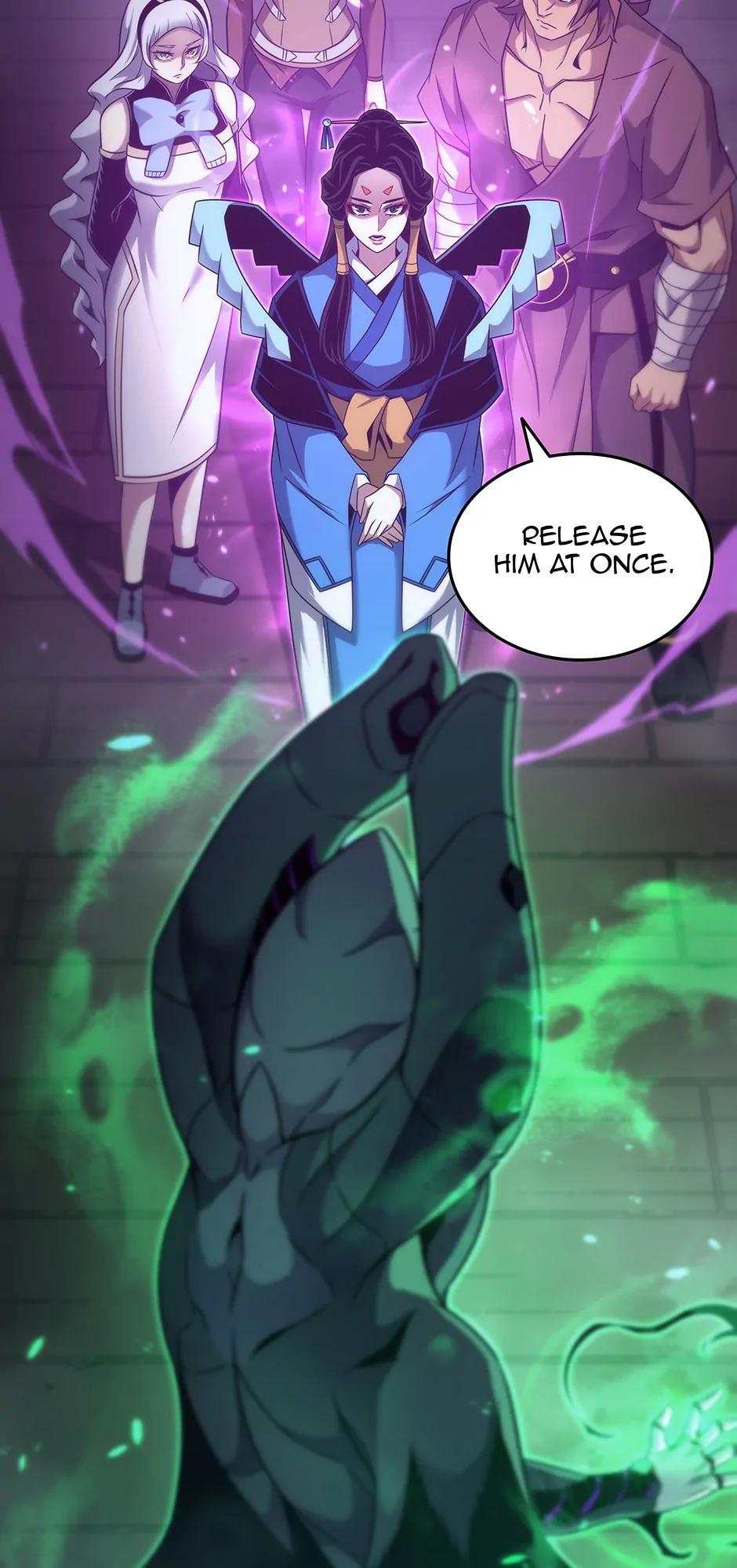 Read The Great Mage Returns After 4000 Years Manga Online