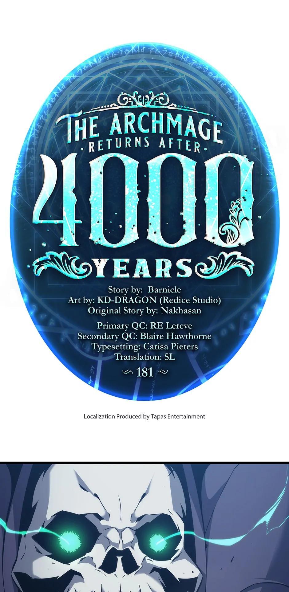 Read The Great Mage Returns After 4000 Years Manga Online