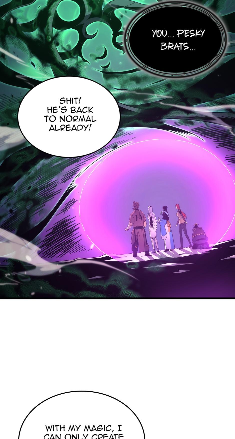 Read The Great Mage Returns After 4000 Years Manga Online