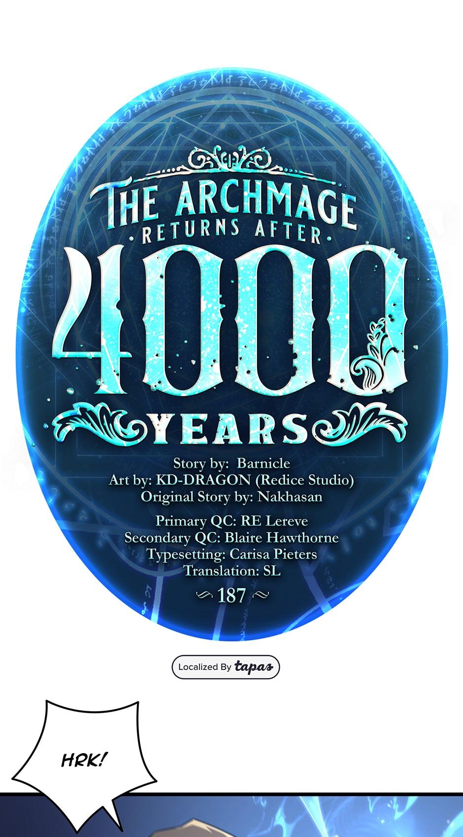 Read The Great Mage Returns After 4000 Years Manga Online