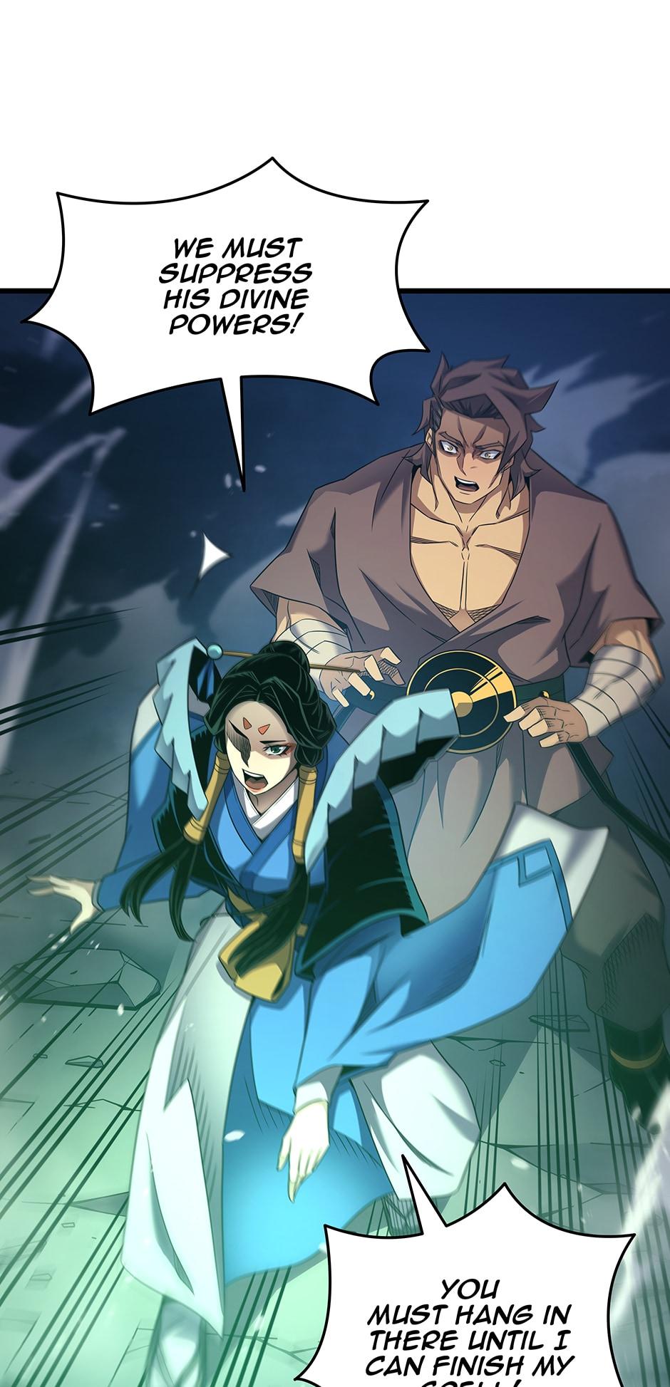 Read The Great Mage Returns After 4000 Years Manga Online