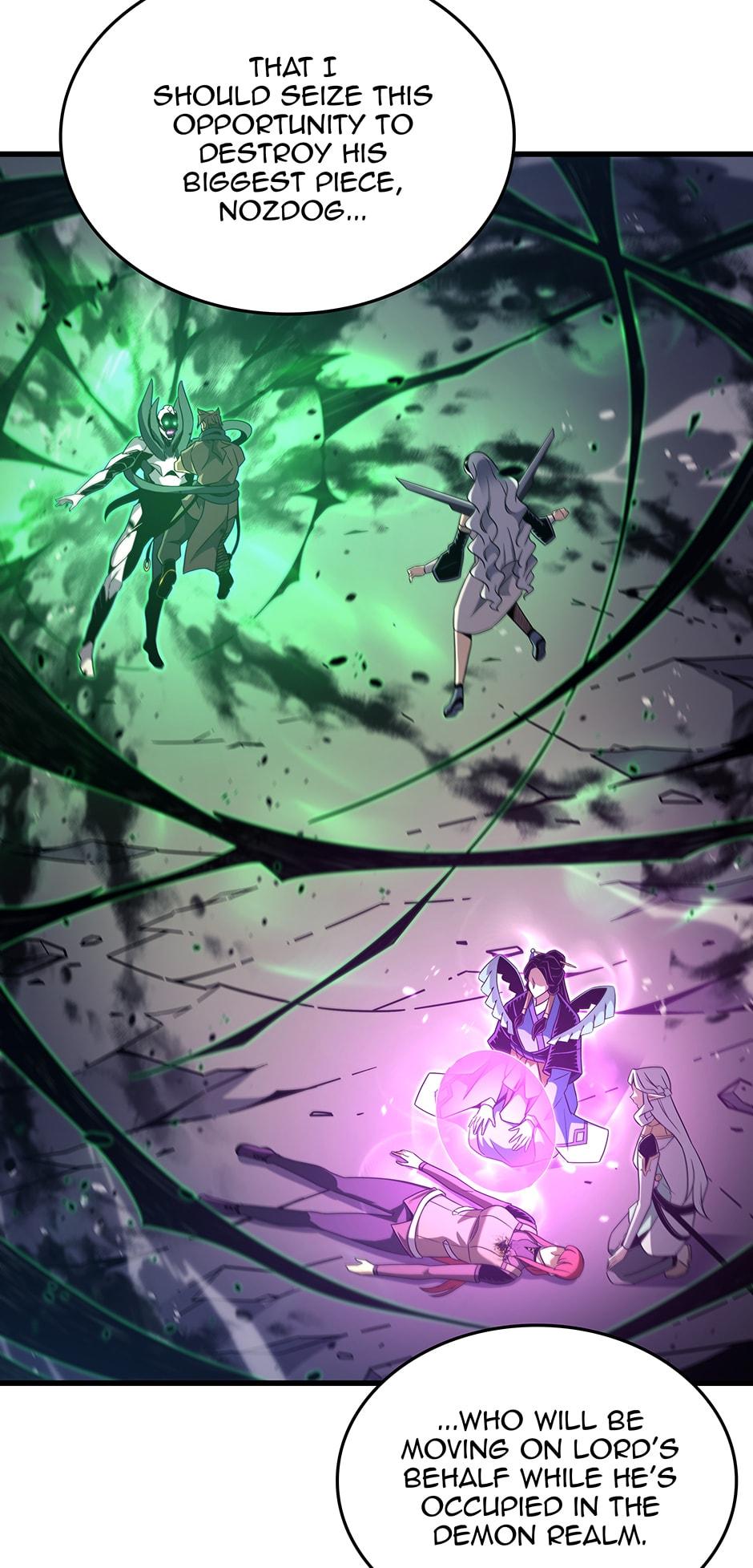 Read The Great Mage Returns After 4000 Years Manga Online