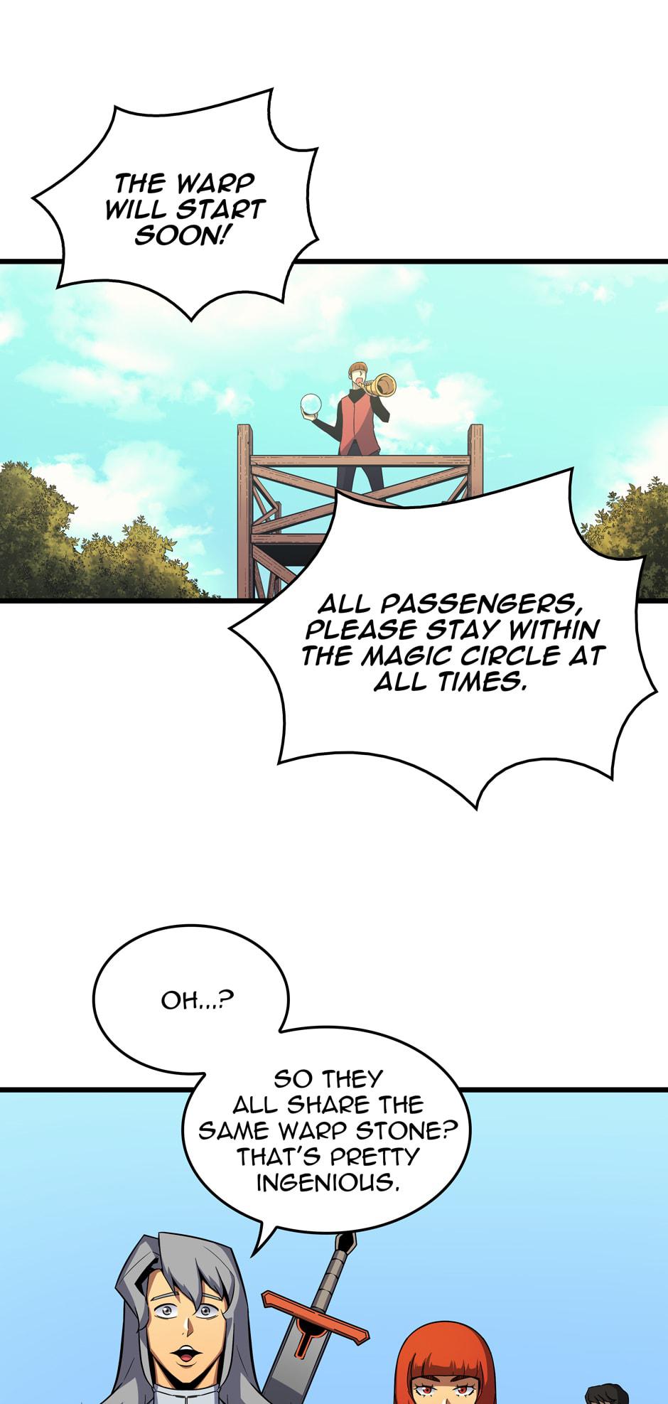 Read The Great Mage Returns After 4000 Years Manga Online