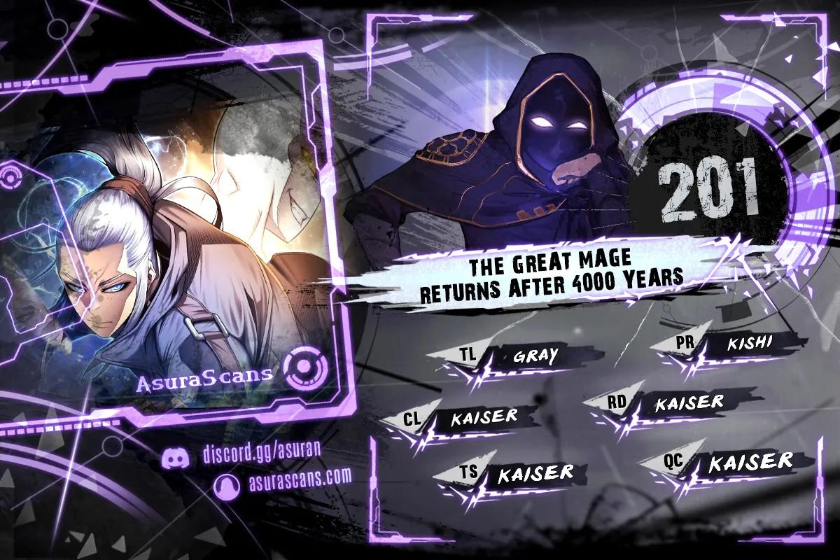 Read The Great Mage Returns After 4000 Years Manga Online