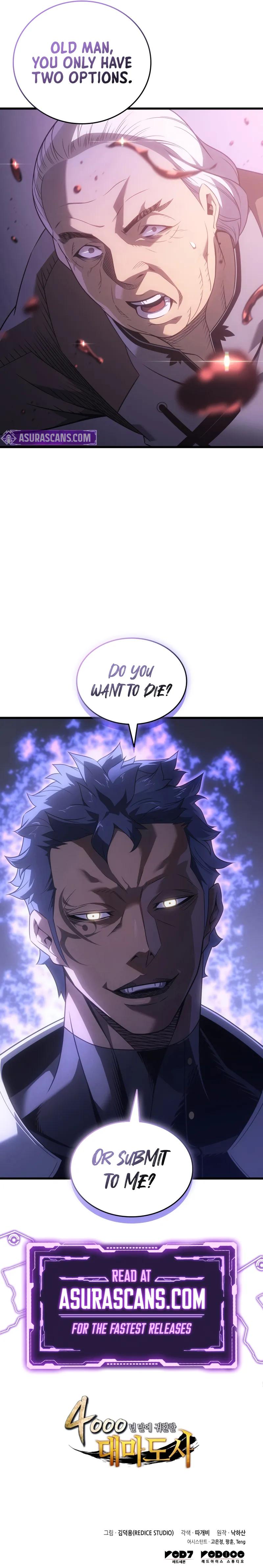 Read The Great Mage Returns After 4000 Years Manga Online