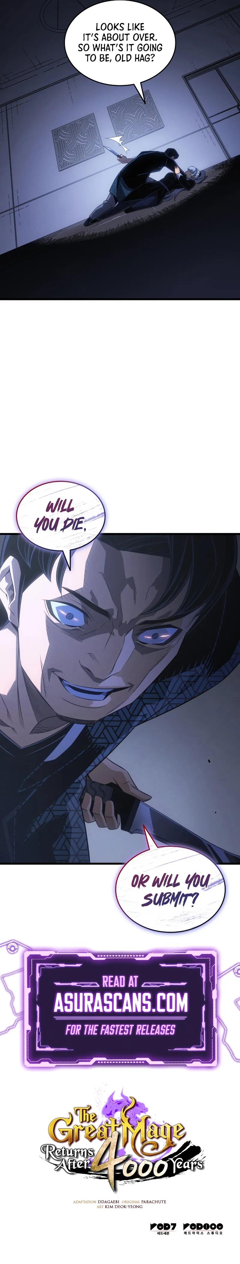 Read The Great Mage Returns After 4000 Years Manga Online