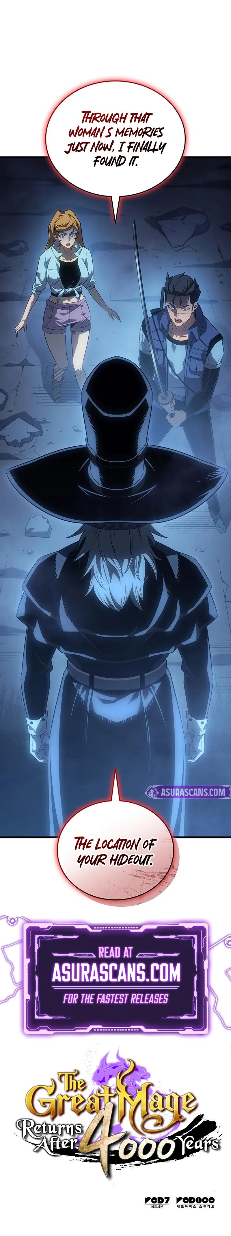 Read The Great Mage Returns After 4000 Years Manga Online