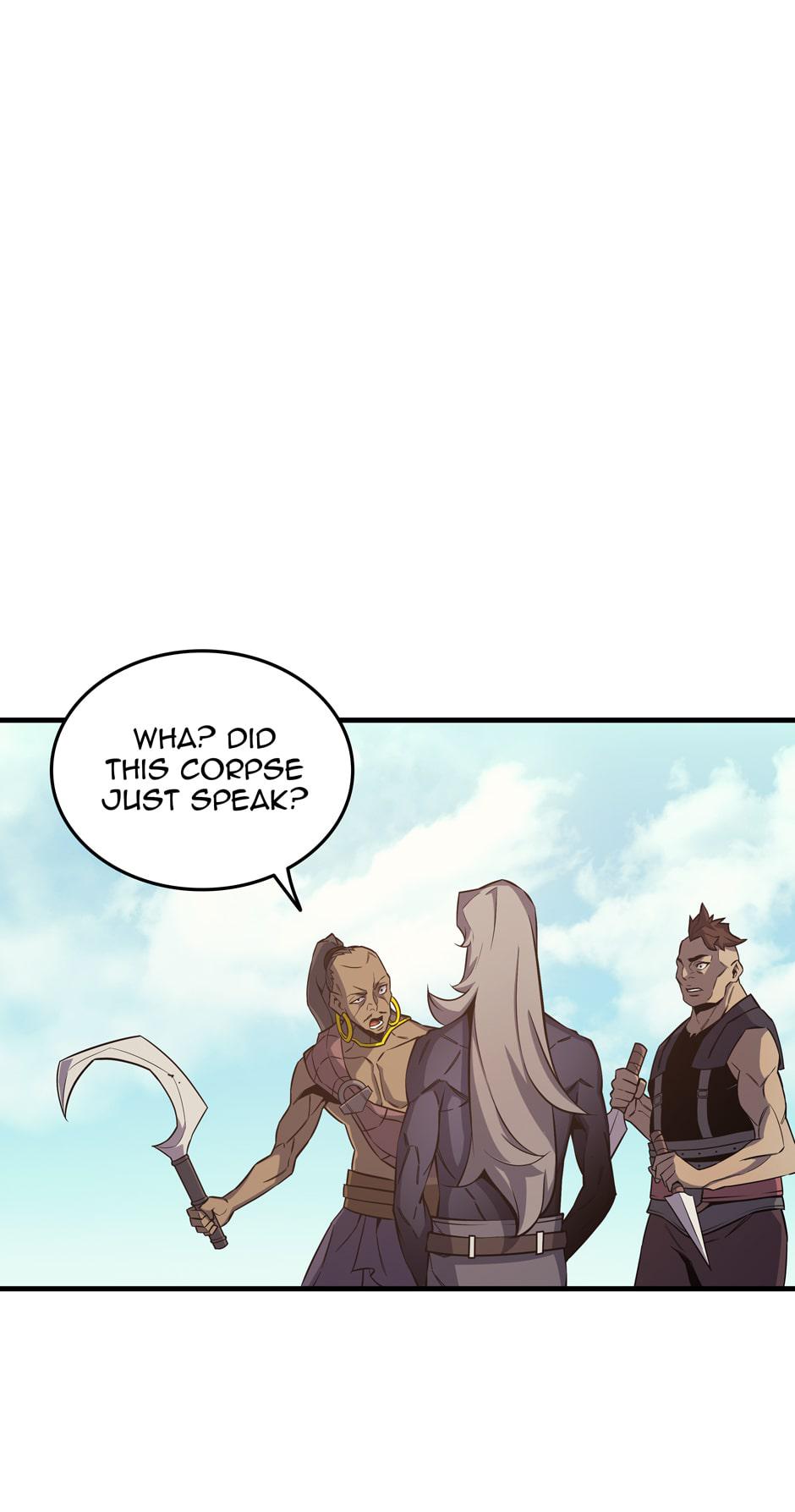 Read The Great Mage Returns After 4000 Years Manga Online