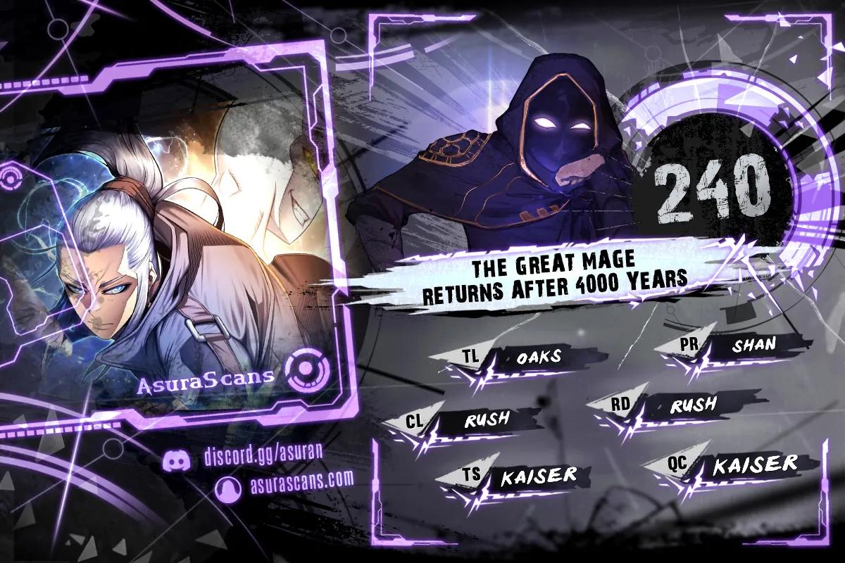 Read The Great Mage Returns After 4000 Years Manga Online