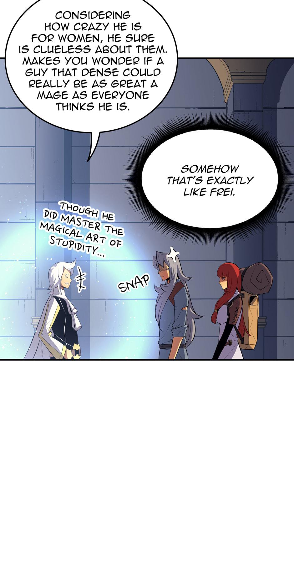 Read The Great Mage Returns After 4000 Years Manga Online