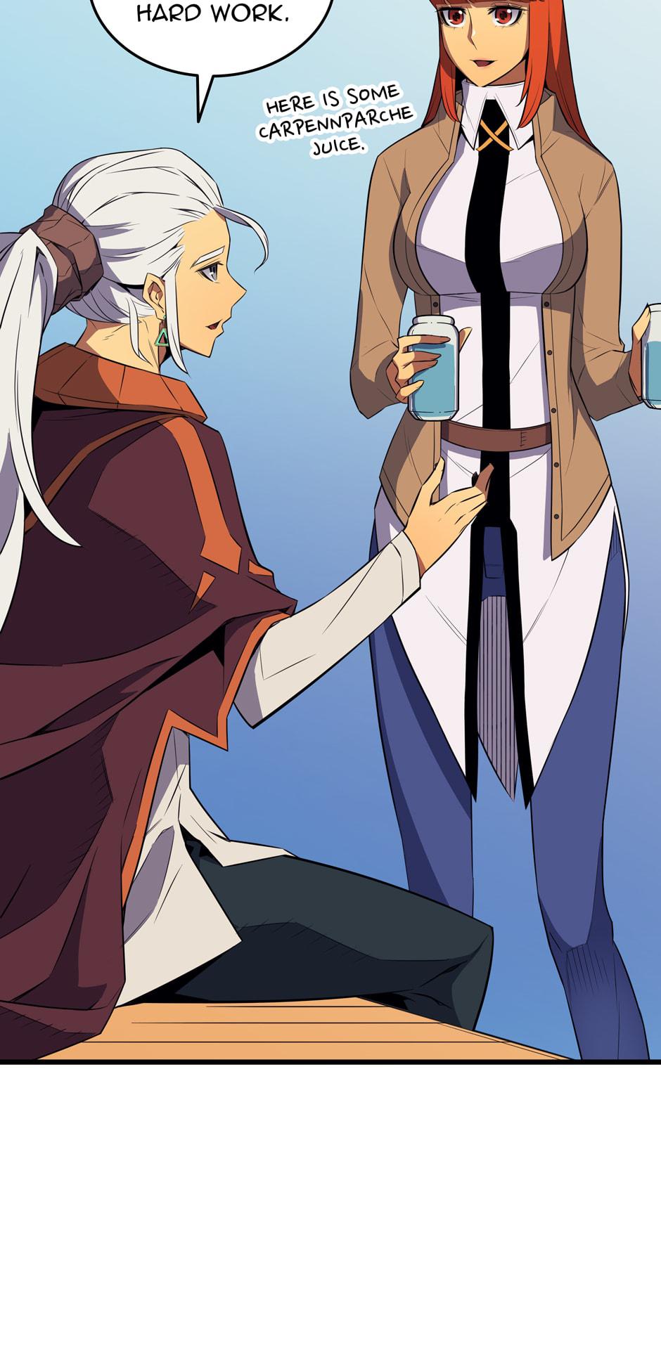 Read The Great Mage Returns After 4000 Years Manga Online