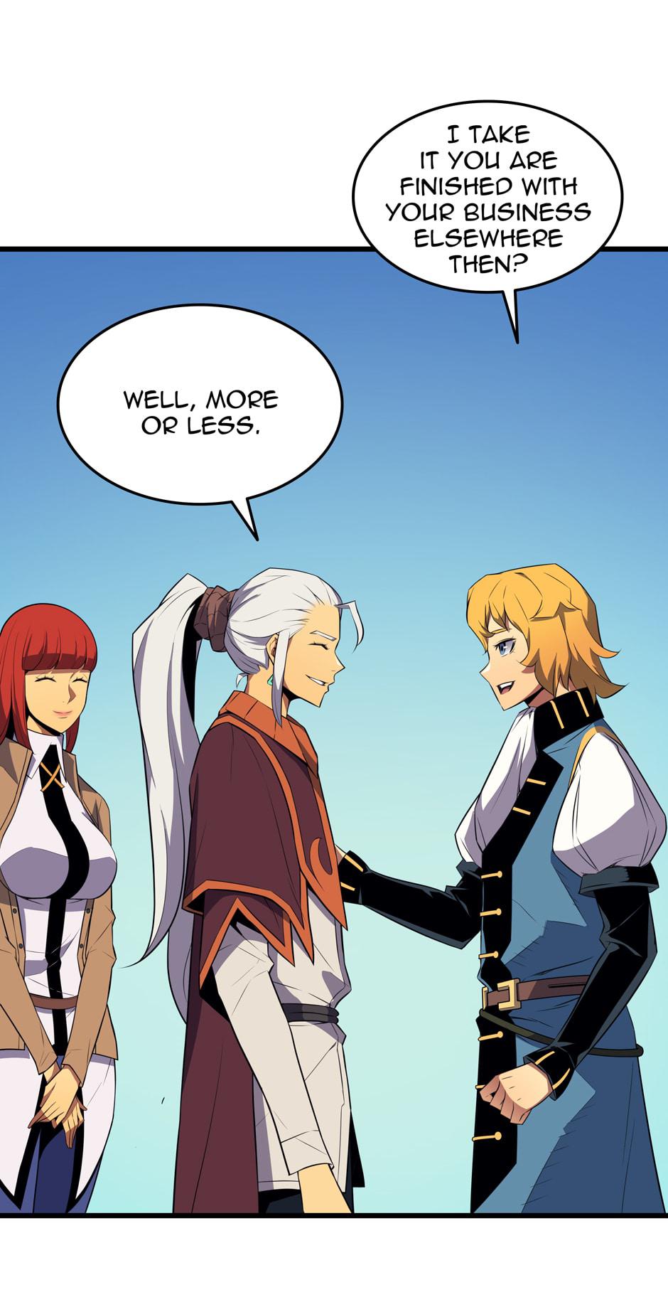 Read The Great Mage Returns After 4000 Years Manga Online