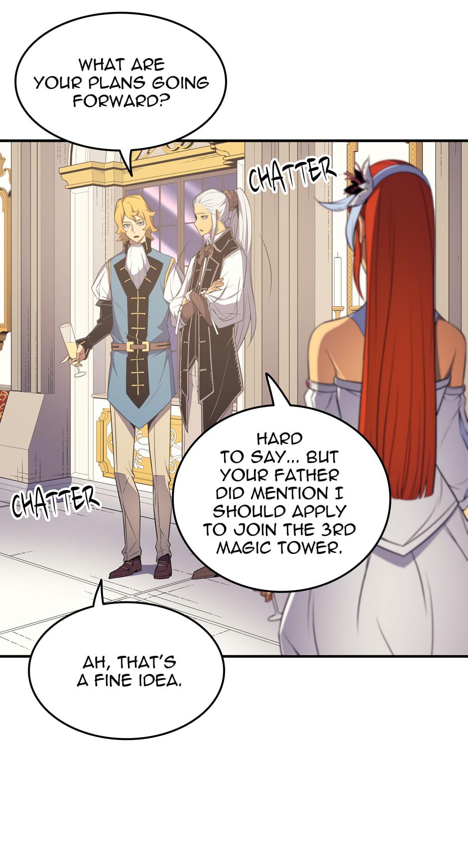 Read The Great Mage Returns After 4000 Years Manga Online