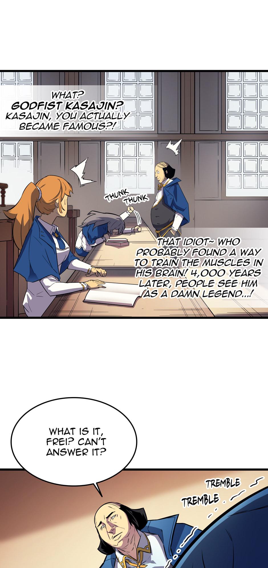 Read The Great Mage Returns After 4000 Years Manga Online