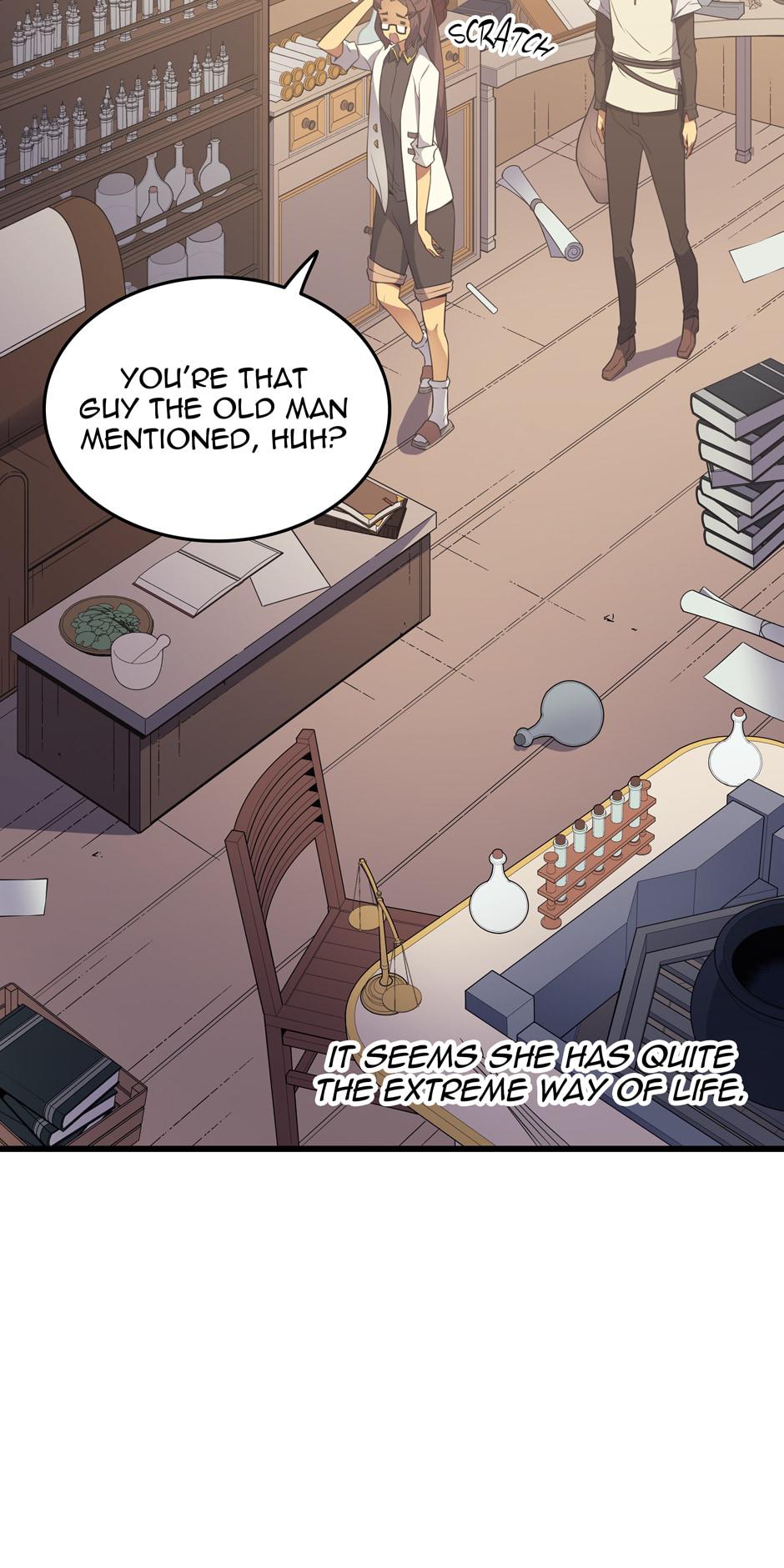 Read The Great Mage Returns After 4000 Years Manga Online