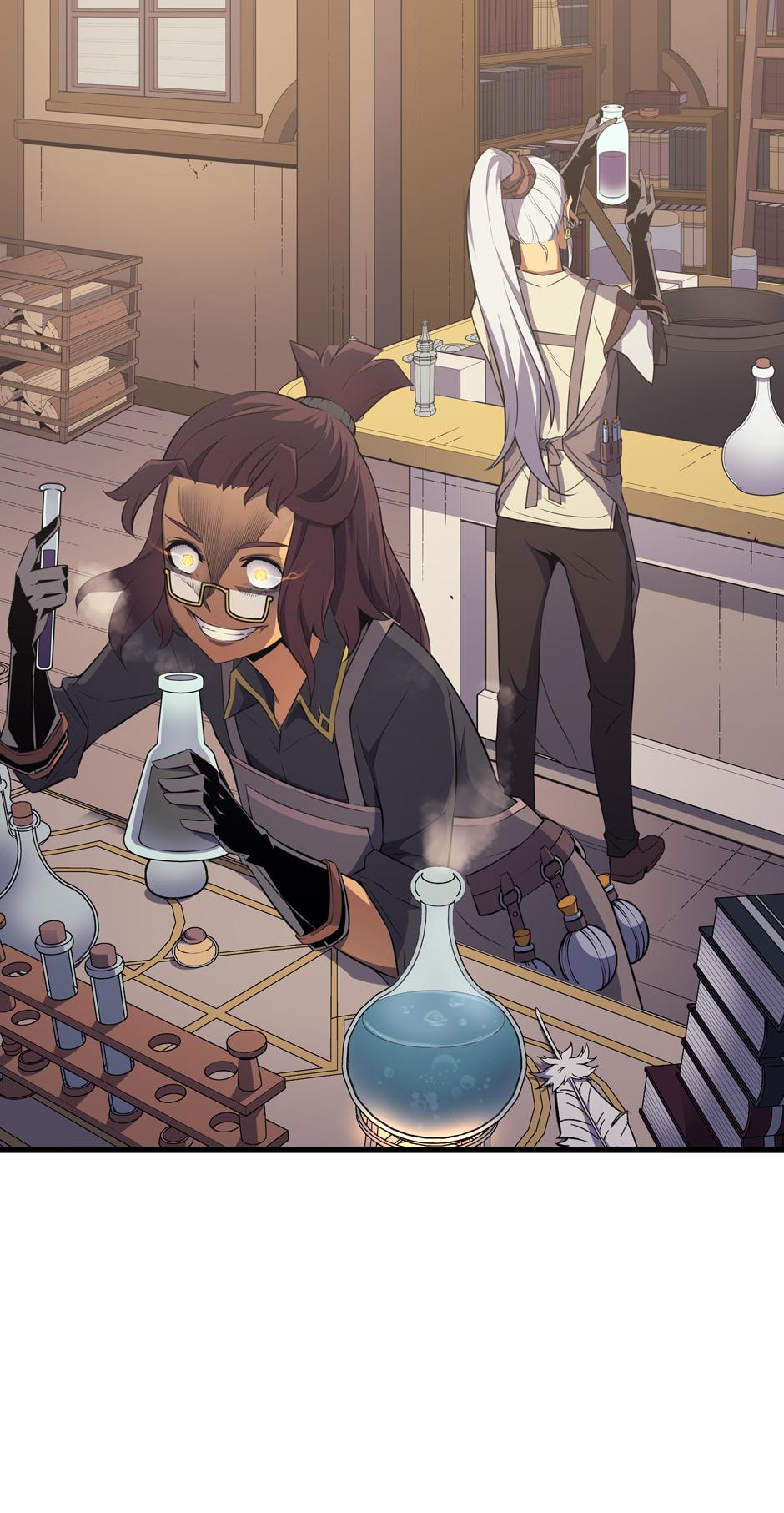 Read The Great Mage Returns After 4000 Years Manga Online