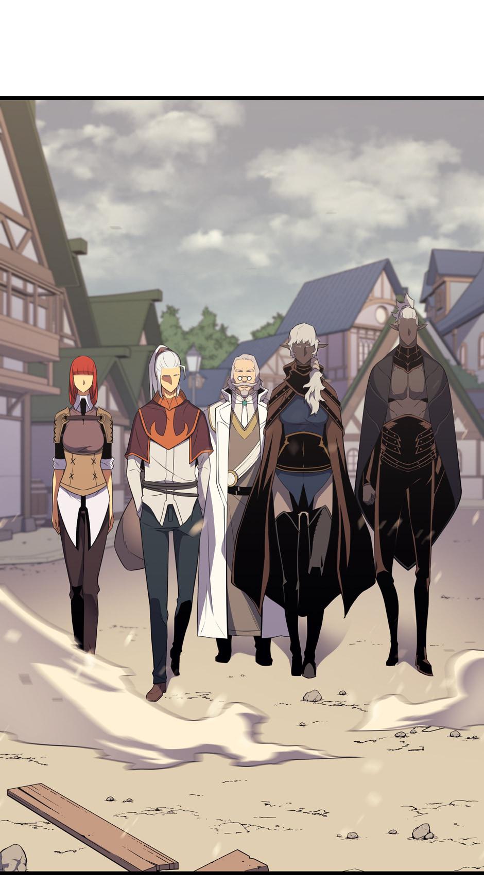 Read The Great Mage Returns After 4000 Years Manga Online