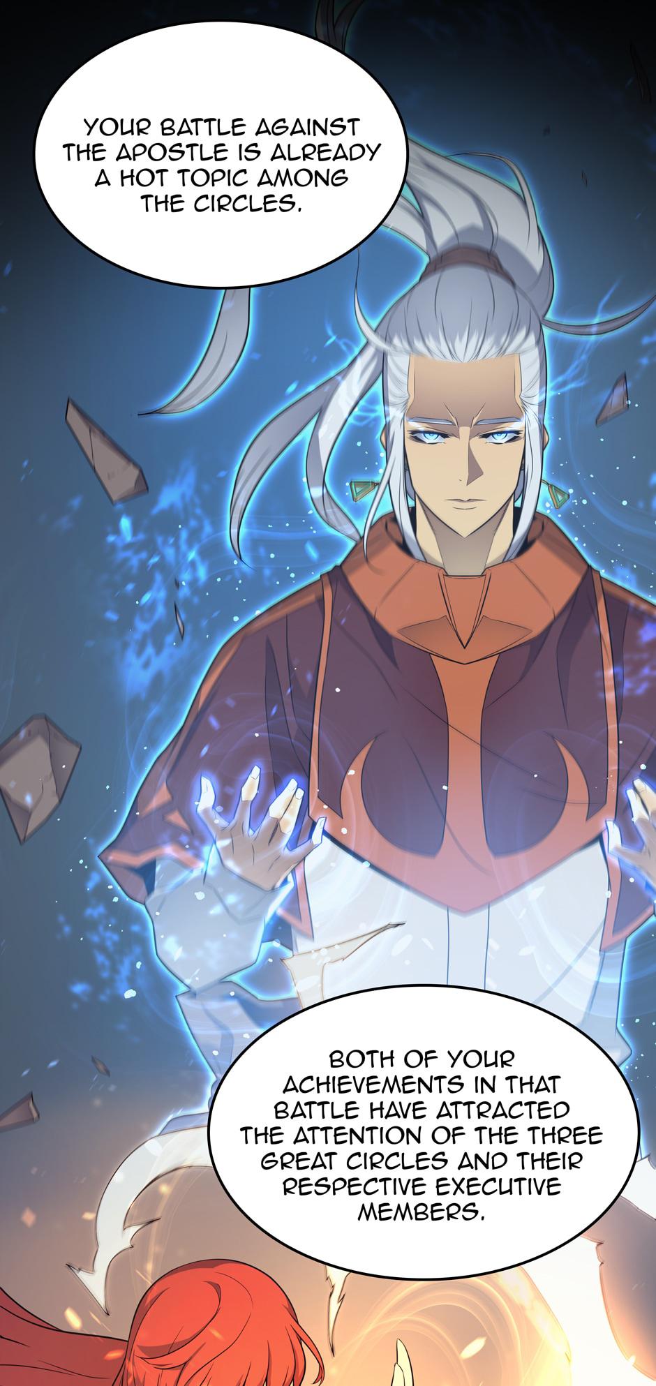 Read The Great Mage Returns After 4000 Years Manga Online