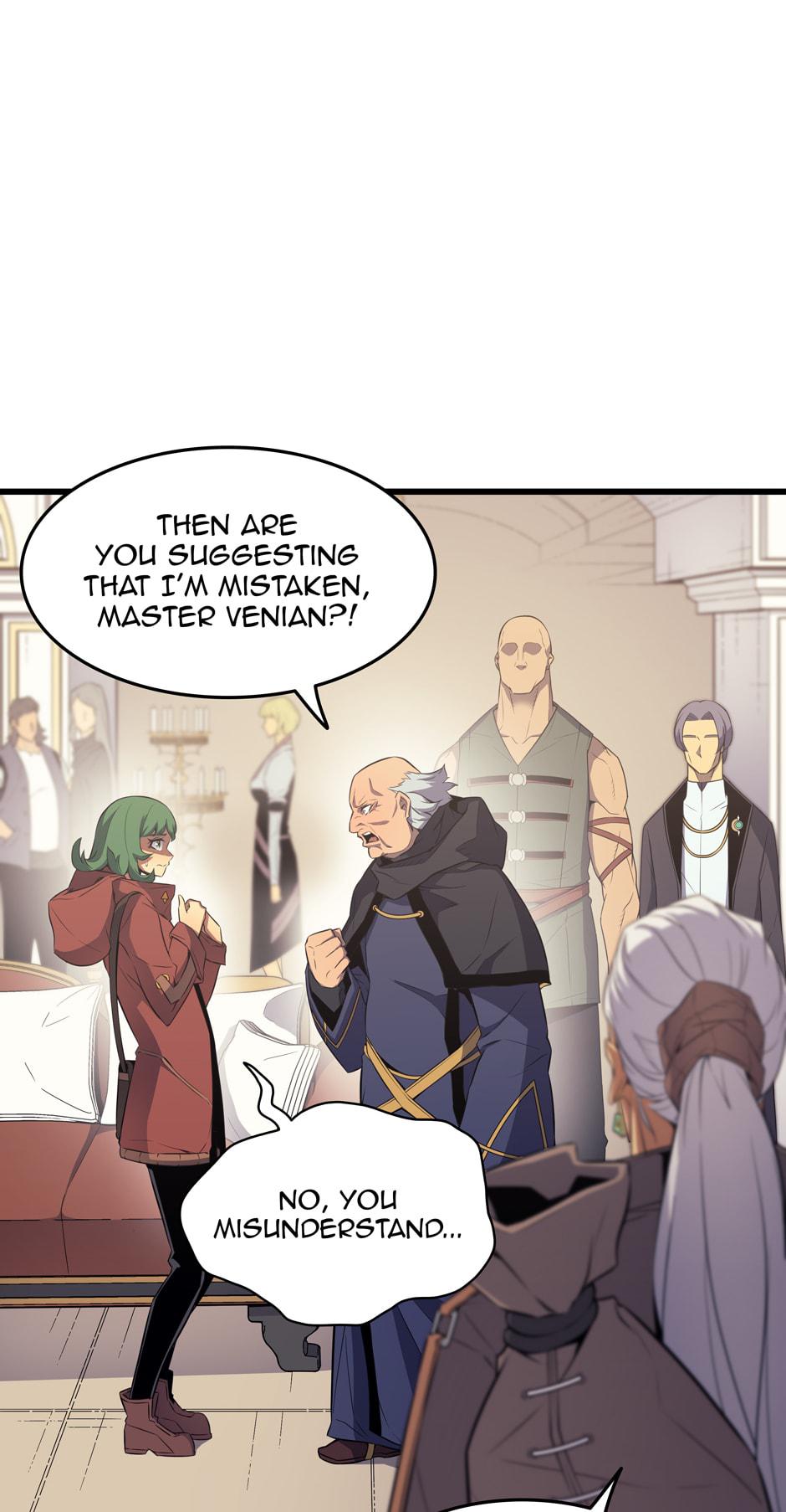Read The Great Mage Returns After 4000 Years Manga Online