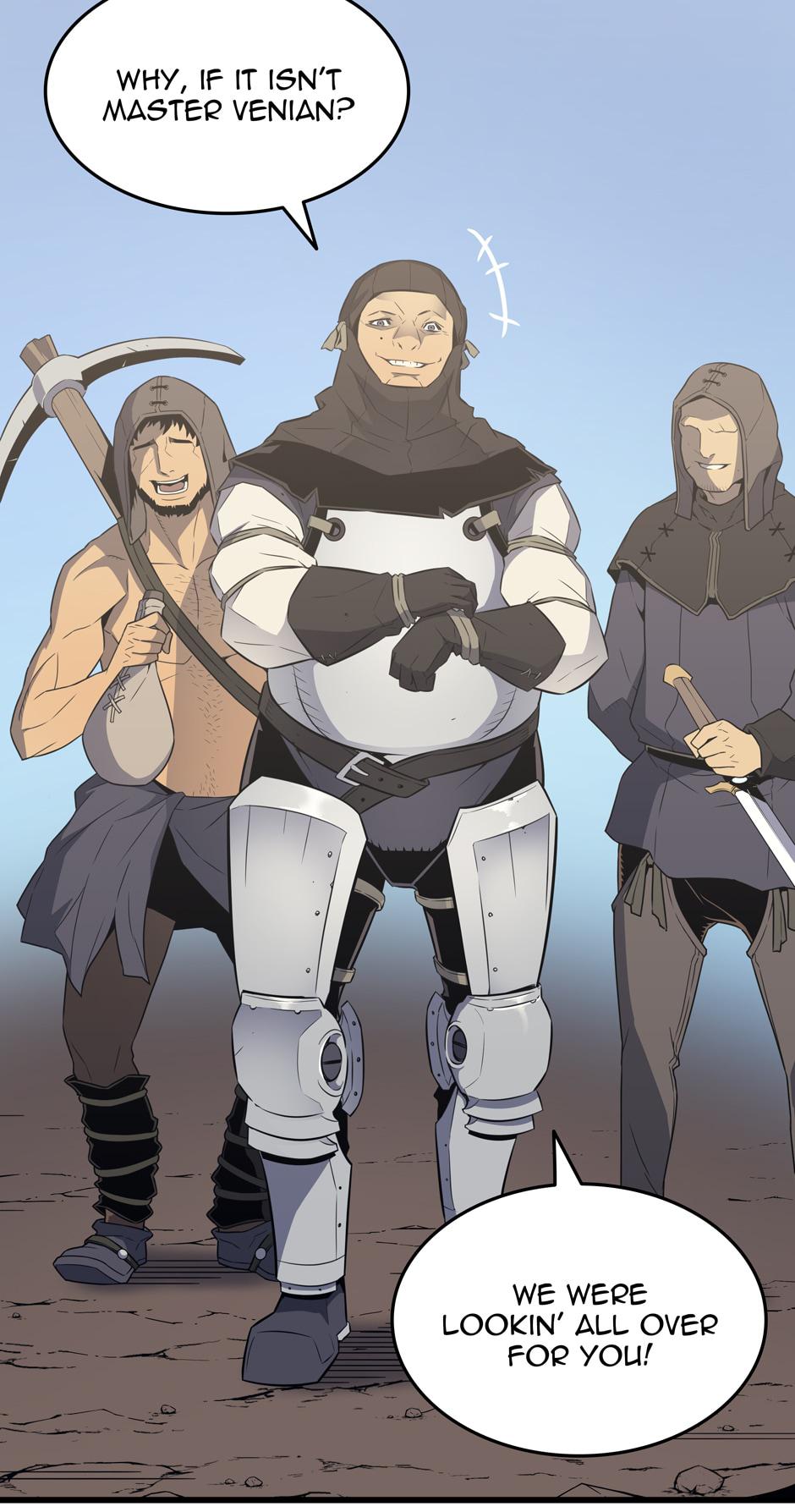 Read The Great Mage Returns After 4000 Years Manga Online