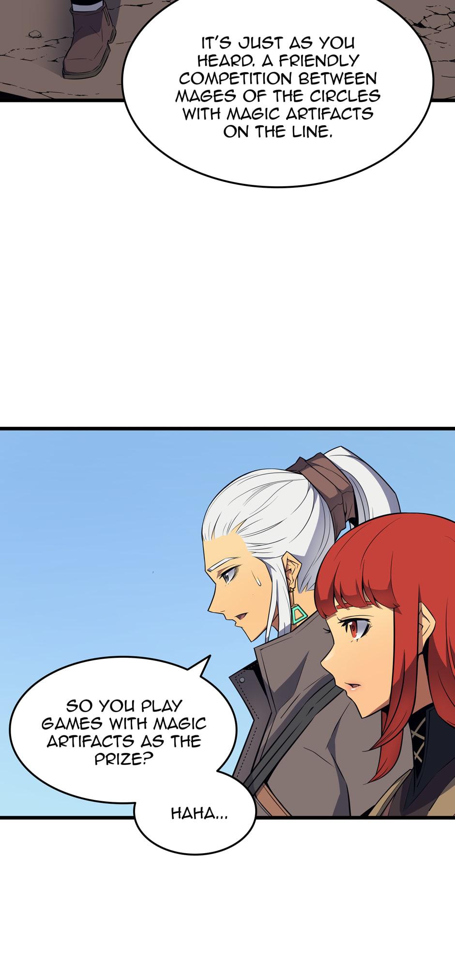 Read The Great Mage Returns After 4000 Years Manga Online