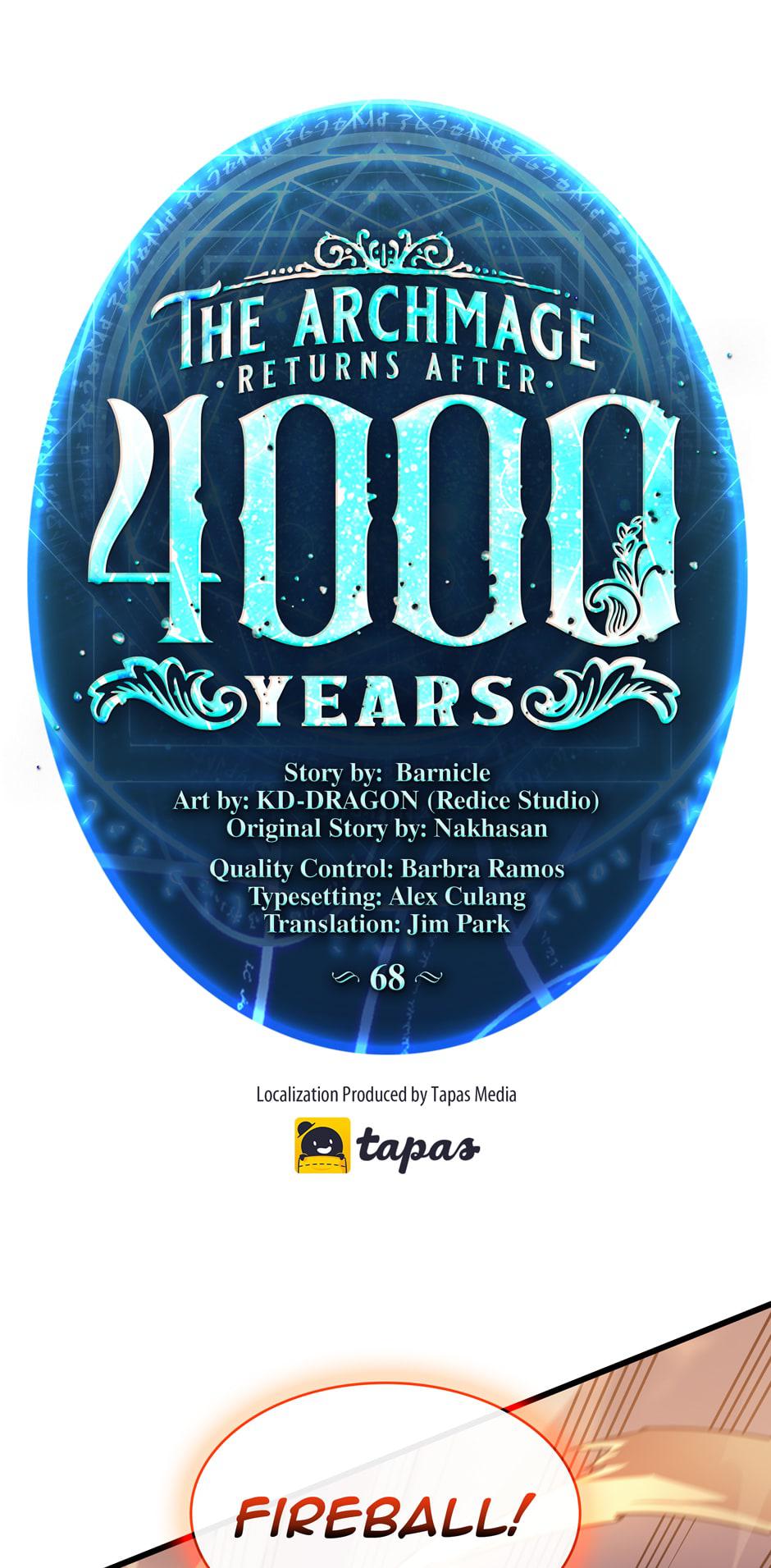 Read The Great Mage Returns After 4000 Years Manga Online