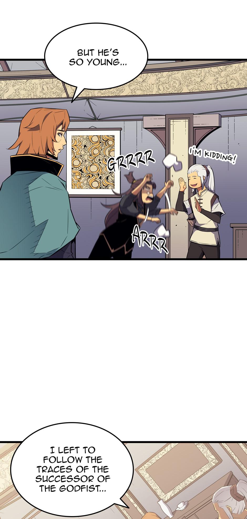 Read The Great Mage Returns After 4000 Years Manga Online