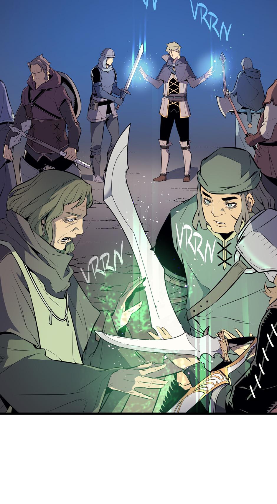 Read The Great Mage Returns After 4000 Years Manga Online