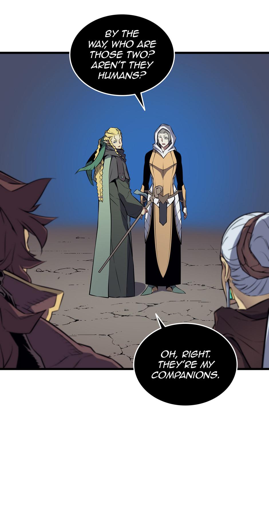 Read The Great Mage Returns After 4000 Years Manga Online