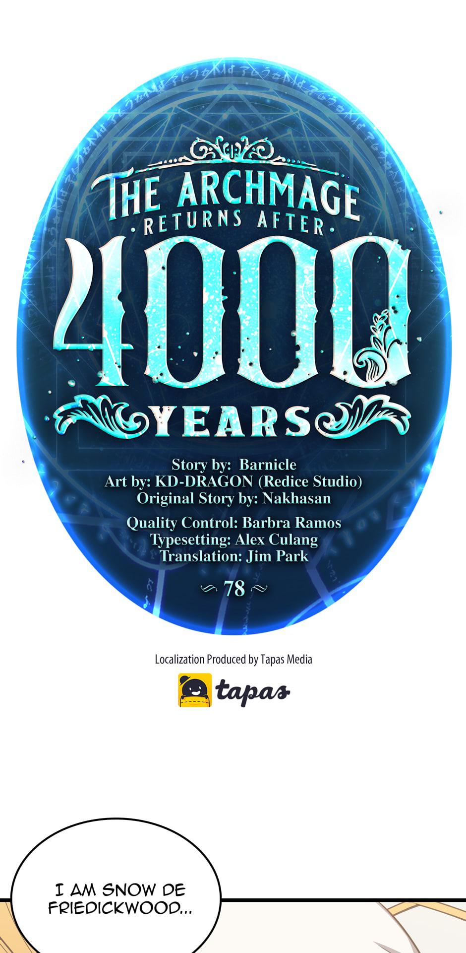 Read The Great Mage Returns After 4000 Years Manga Online