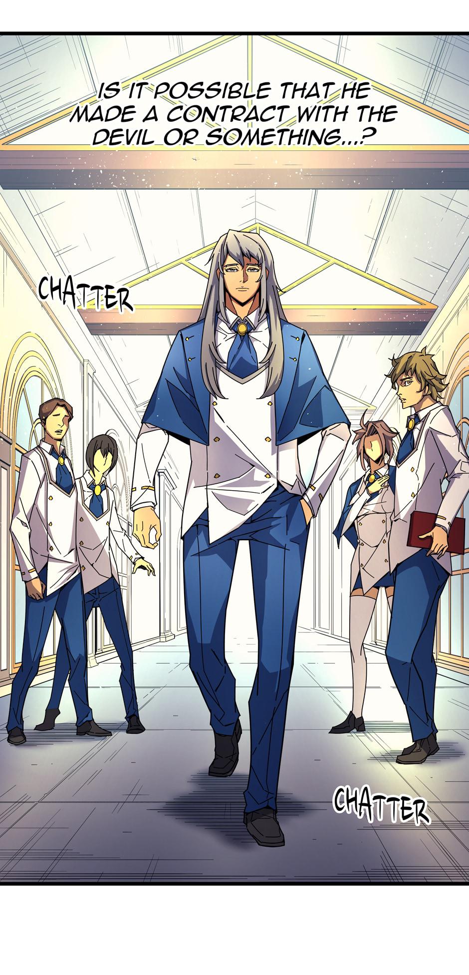Read The Great Mage Returns After 4000 Years Manga Online