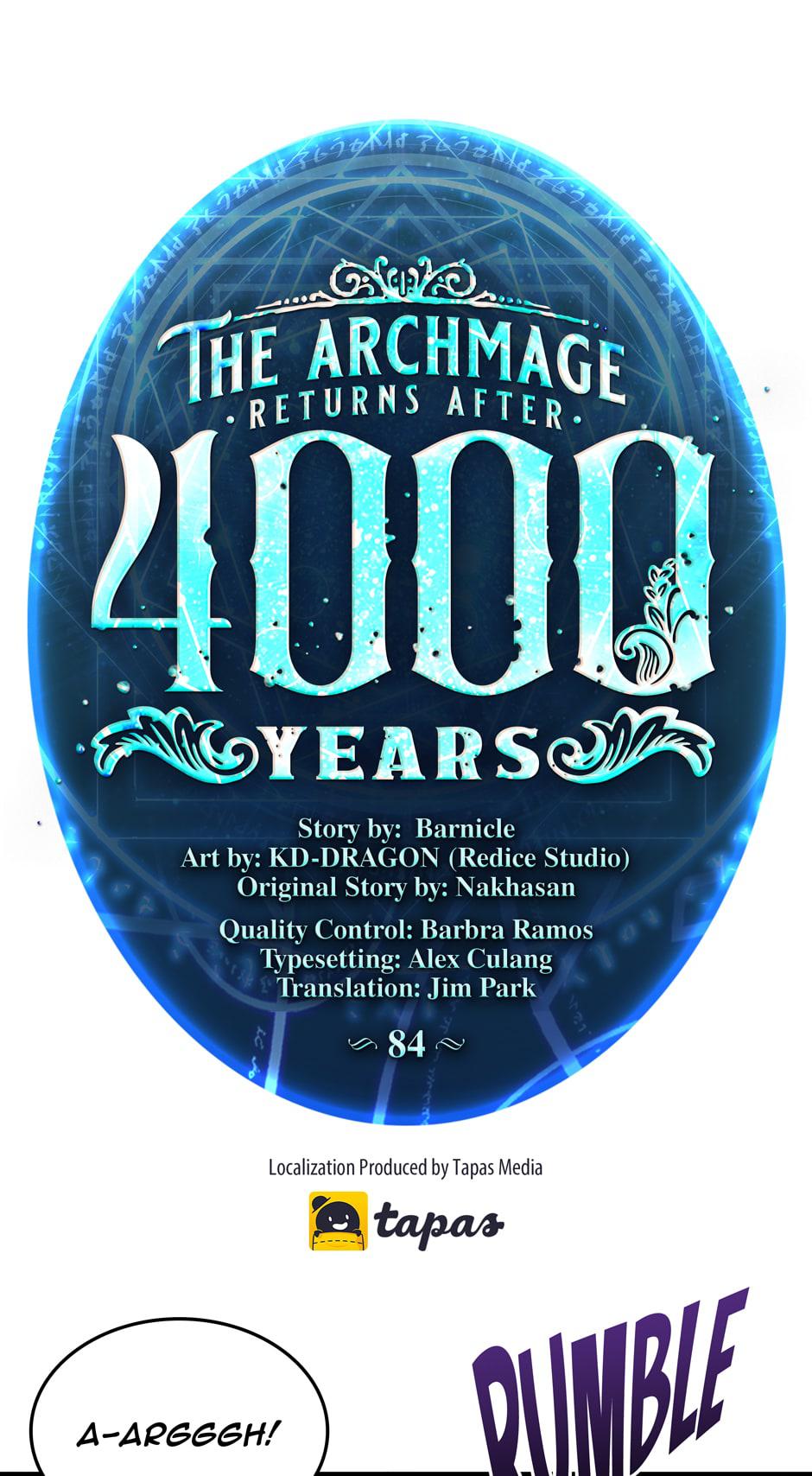 Read The Great Mage Returns After 4000 Years Manga Online