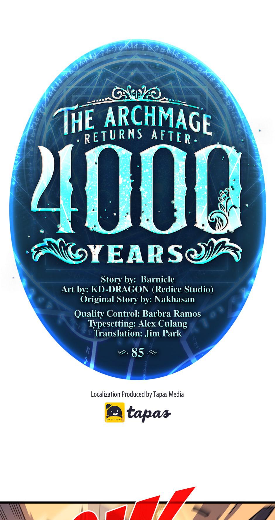 Read The Great Mage Returns After 4000 Years Manga Online