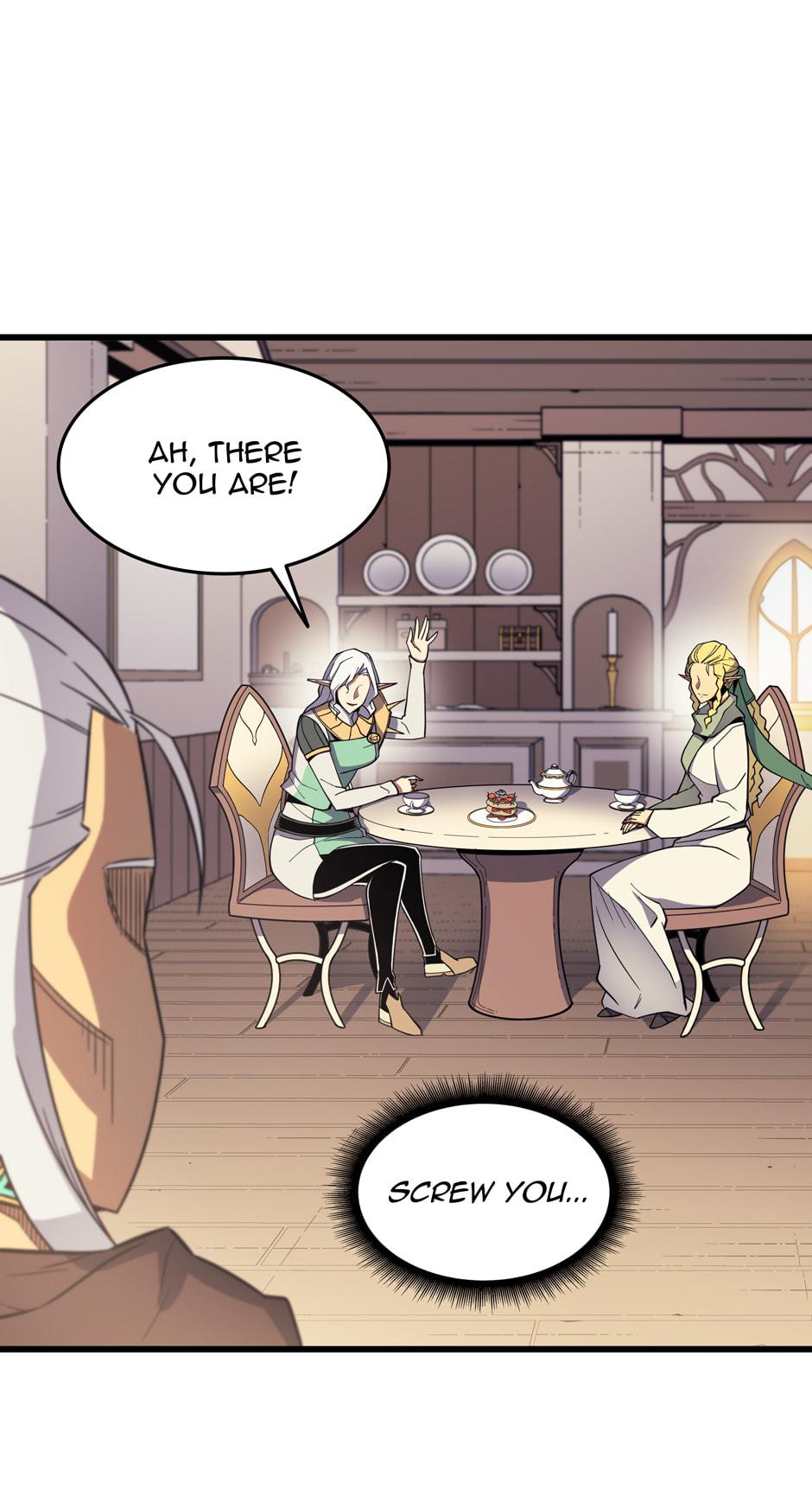 Read The Great Mage Returns After 4000 Years Manga Online