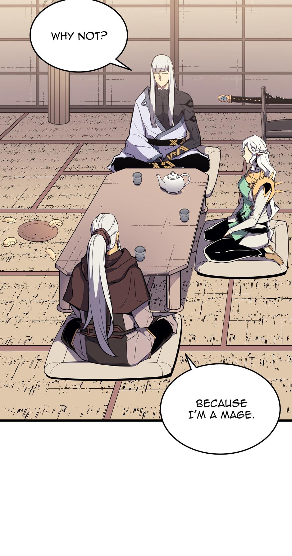 Read The Great Mage Returns After 4000 Years Manga Online