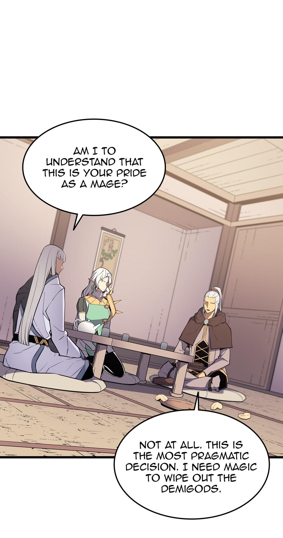 Read The Great Mage Returns After 4000 Years Manga Online