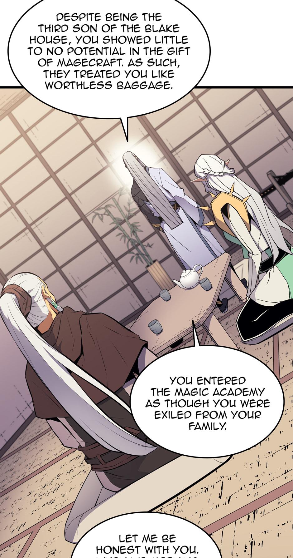 Read The Great Mage Returns After 4000 Years Manga Online