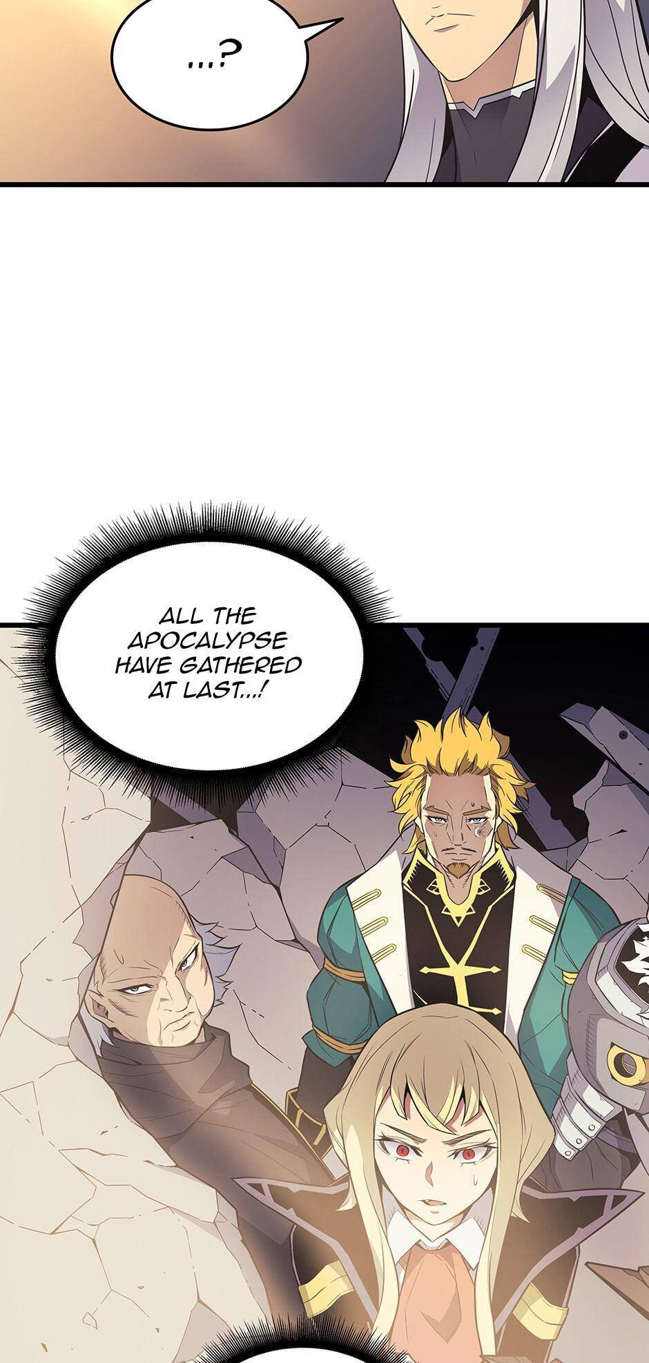 Read The Great Mage Returns After 4000 Years Manga Online
