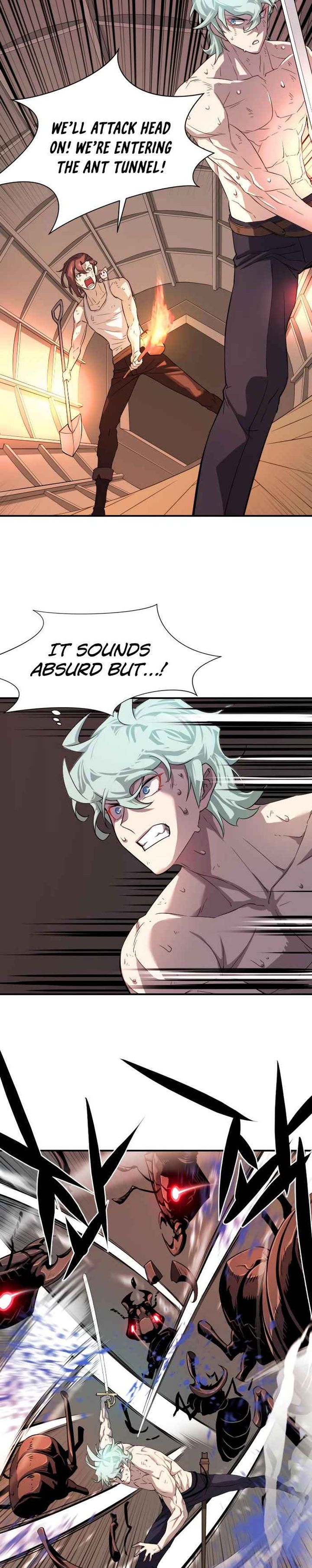 Read The Greatest Estate Developer Manga Online