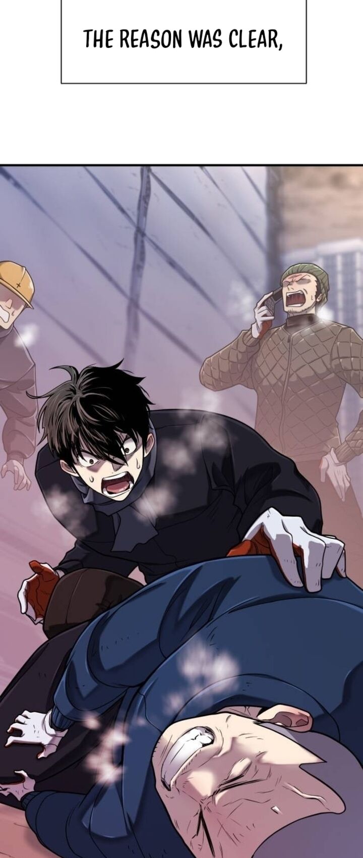 Read The Greatest Estate Developer Manga Online