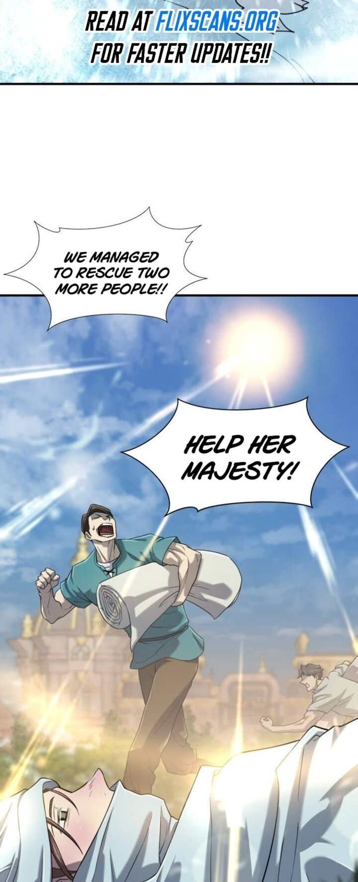 Read The Greatest Estate Developer Manga Online