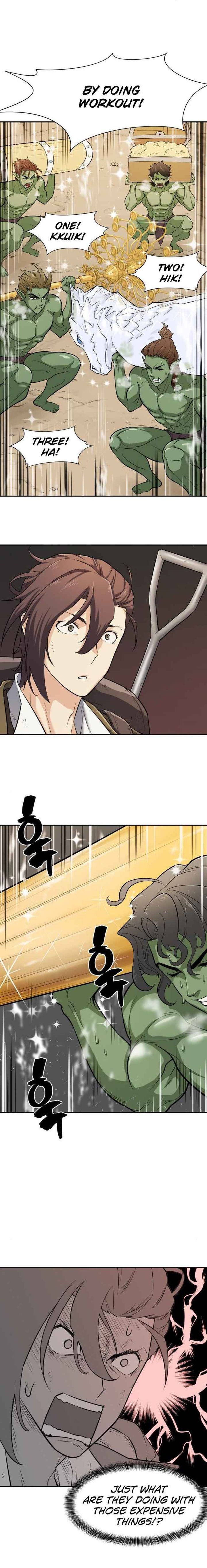 Read The Greatest Estate Developer Manga Online